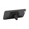 LogiLink AA0114 Magnetic Air Vent Car Mount for Smartphones, 360° Rotation, Universal Fit, Black