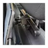 Logilink AA0121 Tablet Back Seat Car Holder – Headrest Mount for 7-11'' Tablets, iPads & E-Readers, 360° Rotation, Black