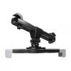 Logilink AA0121 Tablet Back Seat Car Holder – Headrest Mount for 7-11'' Tablets, iPads & E-Readers, 360° Rotation, Black