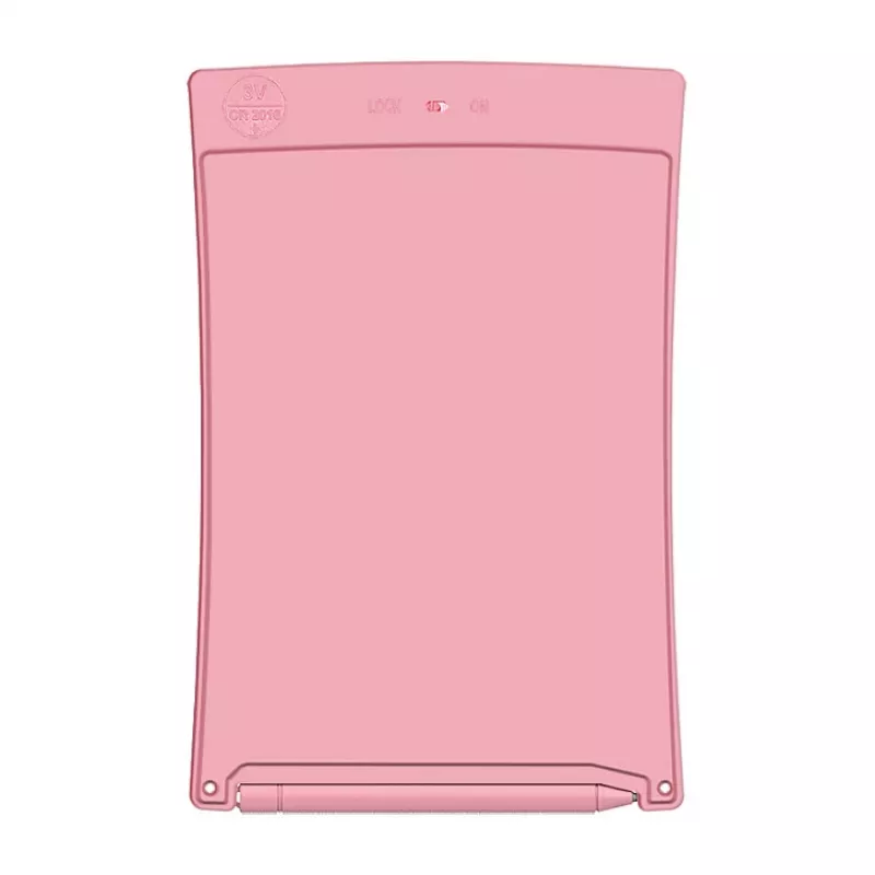 LogiLink LCD Writing Tablet 8.5 inch Multi-Color Pink AA0180
