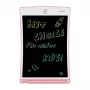 LogiLink LCD Writing Tablet 8.5 inch Multi-Color Pink AA0180