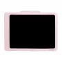 LogiLink AA0182 LCD Writing Tablet 14 Inch Pink Reusable Doodle Board with Stylus