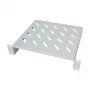 Logilink ACT111 Cantilever Shelf 200 mm 1U Grey Rack Shelf