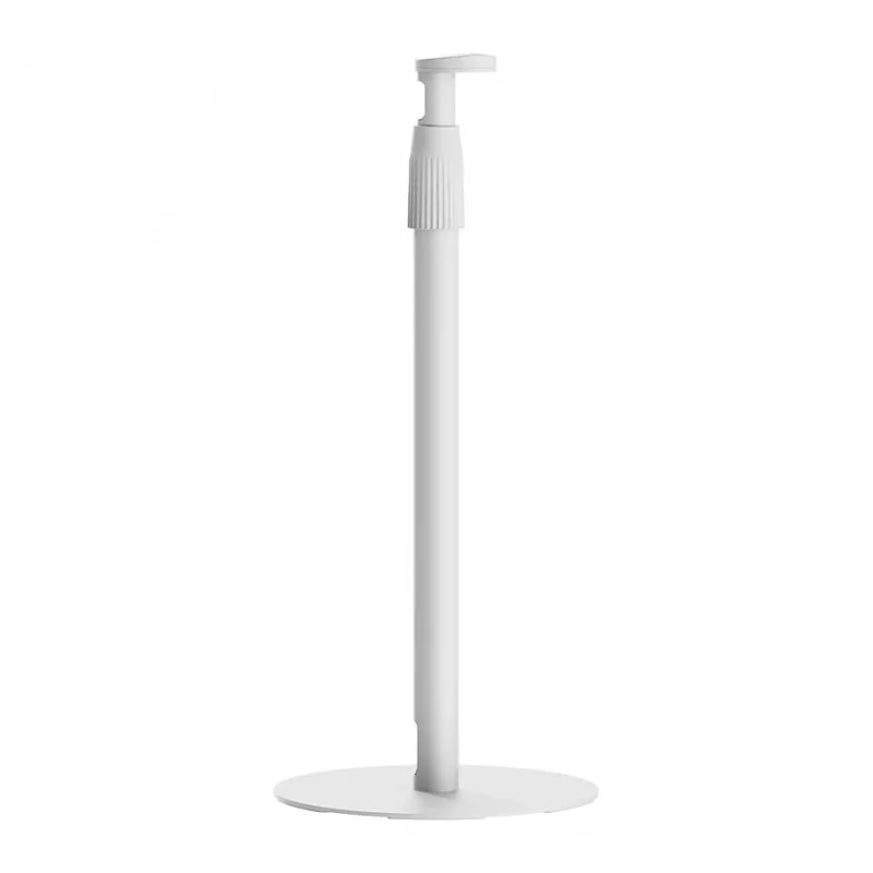 LogiLink BP0208W Speaker Floor Stand for Sonos Era 100 and Era 300, Black, 1 Piece