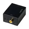 LogiLink CA0100 Digital-to-Analog Audio Converter (SPDIF/Coaxial to RCA Stereo)
