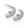 LogiLink Cat.5e F/UTP Patch Cable, 0.25 m, Grey