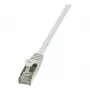 LogiLink Cat.5e SF/UTP Patch Cable 0.5m Grey