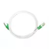 LogiLink Cat.6 S/FTP Crossover Patch Cable, 1m, Grey