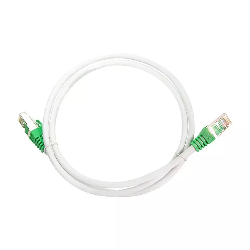 LogiLink Cat.6 S/FTP Crossover Patch Cable, 1m, Grey