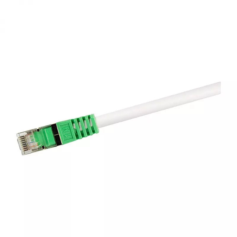 LogiLink Cat.6 S/FTP Crossover Patch Cable, 1m, Grey