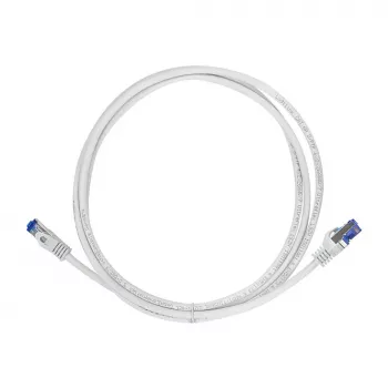 LogiLink Cat.6A S/FTP Ultraflex Patch Cable, Grey, 1.0m, GHMT Certified