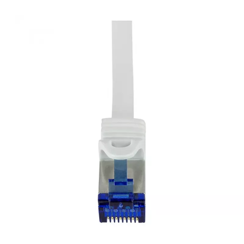 LogiLink Cat.6A S/FTP Ultraflex Patch Cable, Grey, 1.0m, GHMT Certified