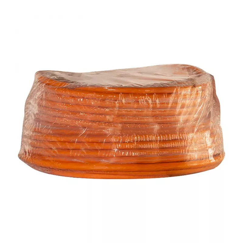 LogiLink Cat.7 1000 MHz Installation Cable 23 AWG S/FTP 50m, Orange
