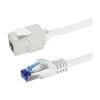 Logilink CC5052S Cat.6A S/FTP Consolidation Point Patch Cable 2m Grey