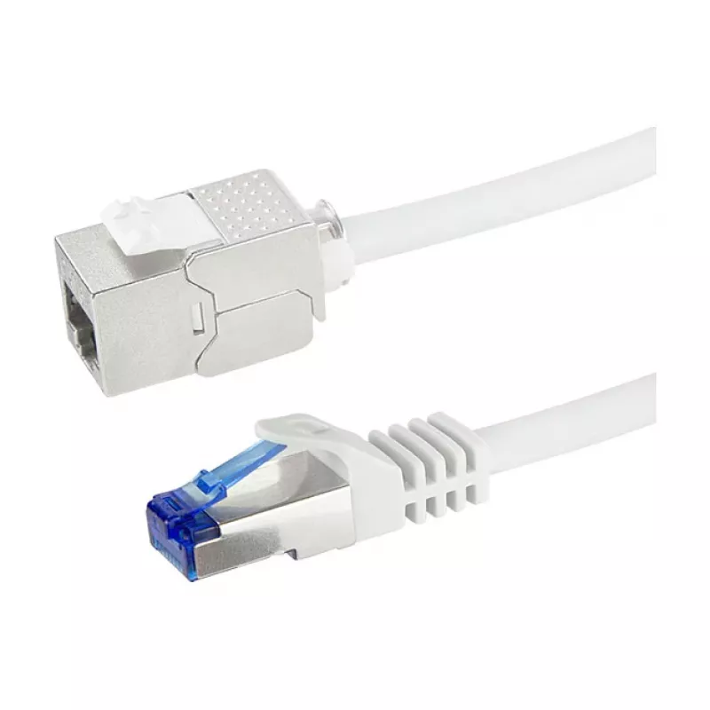 Logilink CC5052S Cat.6A S/FTP Consolidation Point Patch Cable 2m Grey