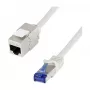 Logilink CC5052S Cat.6A S/FTP Consolidation Point Patch Cable 2m Grey