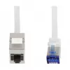 LogiLink CC5102S Cat.6A S/FTP RJ45 Consolidation Point Cable – 15 m, Grey