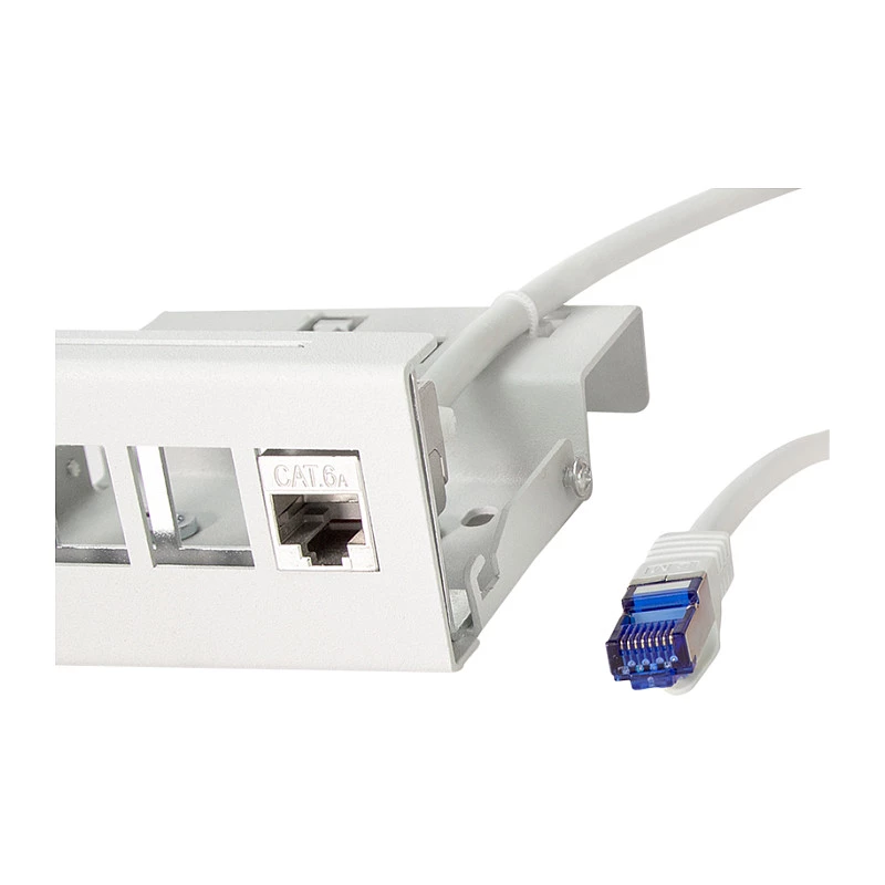 Logilink CC5152S Cat.6A S/FTP Consolidation Point Cable – 25m, Grey