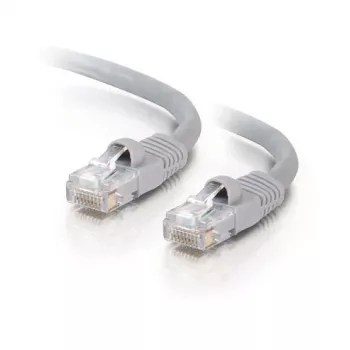 LogiLink CP1052U Cat.5e U/UTP Patch Cable, RJ45, 2 m, Grey