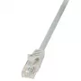 LogiLink CP1082U RJ45 Cat5e U/UTP Patch Cable 7.5m Grey