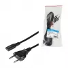 LogiLink CP145 Power Cable Europlug to IEC C7 1.8 m Black