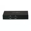 LogiLink DisplayPort Splitter 1x2 Mini DP to 2x HDMI 4K 30Hz HDCP