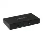 LogiLink DisplayPort Splitter 1x2 Mini DP to 2x HDMI 4K 30Hz HDCP