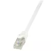 LogiLink EconLine Cat.6 U/UTP Patch Cable, RJ45, 1.5m, White