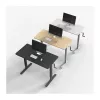 LOGILINK EO0039 Table Top, 3-Piece Partitioned, 1200x600mm, Black