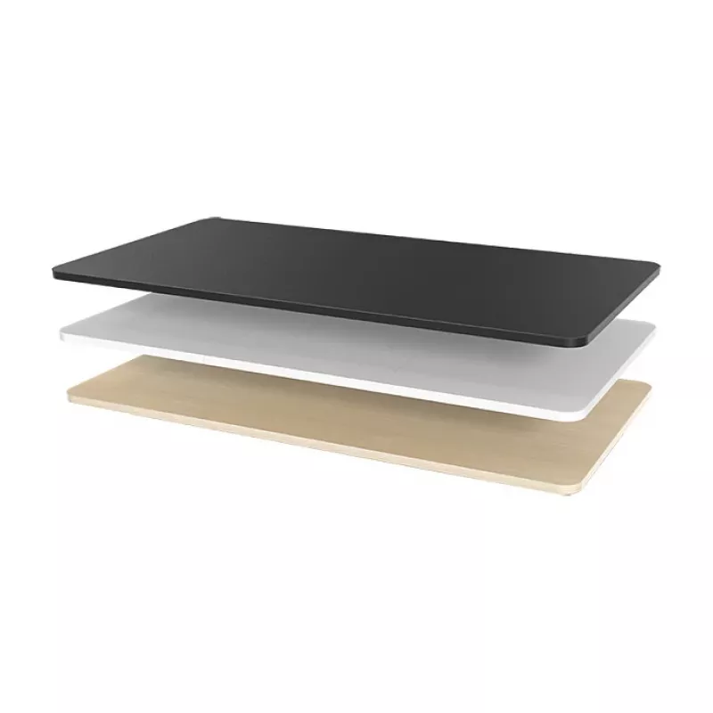 LOGILINK EO0039 Table Top, 3-Piece Partitioned, 1200x600mm, Black