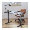 LOGILINK EO0039 Table Top, 3-Piece Partitioned, 1200x600mm, Black