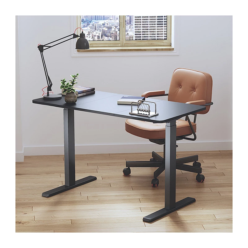 LOGILINK EO0039 Table Top, 3-Piece Partitioned, 1200x600mm, Black