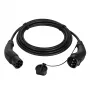 LogiLink EVC0109 EV Charging Cable Type 2 5m 32A 22kW Black