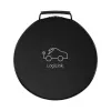 LogiLink EVC0128 Type 2 Spiral EV Charging Cable, 11kW, 3-Phase, 20A, 5m, Black with Storage Bag