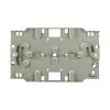 LogiLink Fiber Splice Cassette with 24-Core Crimp Splice Holder, White