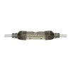 LogiLink Field-Terminable RJ45 Connector Cat.6A STP 10G, Tool-Free IDC, Zinc Die-Cast, AWG 22-26, Silver