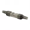 LogiLink Field-Terminable RJ45 Connector Cat.6A STP 10G, Tool-Free IDC, Zinc Die-Cast, AWG 22-26, Silver
