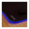 LOGILINK ID0183 Gaming Mouse Pad with RGB LED, 350x260mm, 3mm Soft, Black