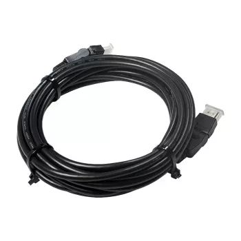 LogiLink KAB0002B Cable Ties 150mm x 2.5mm Black 100-Pack