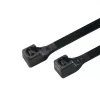 LogiLink KAB0002B Cable Ties 150mm x 2.5mm Black 100-Pack