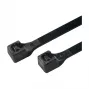LogiLink KAB0002B Cable Ties 150mm x 2.5mm Black 100-Pack