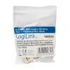 LogiLink Keystone Binding Post Module with Threaded Nut, Black