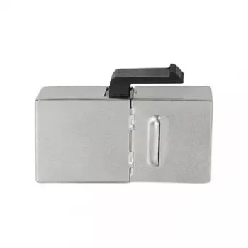 LOGILINK Keystone Coupler Cat.5e STP, 2xRJ45, metal, shielded