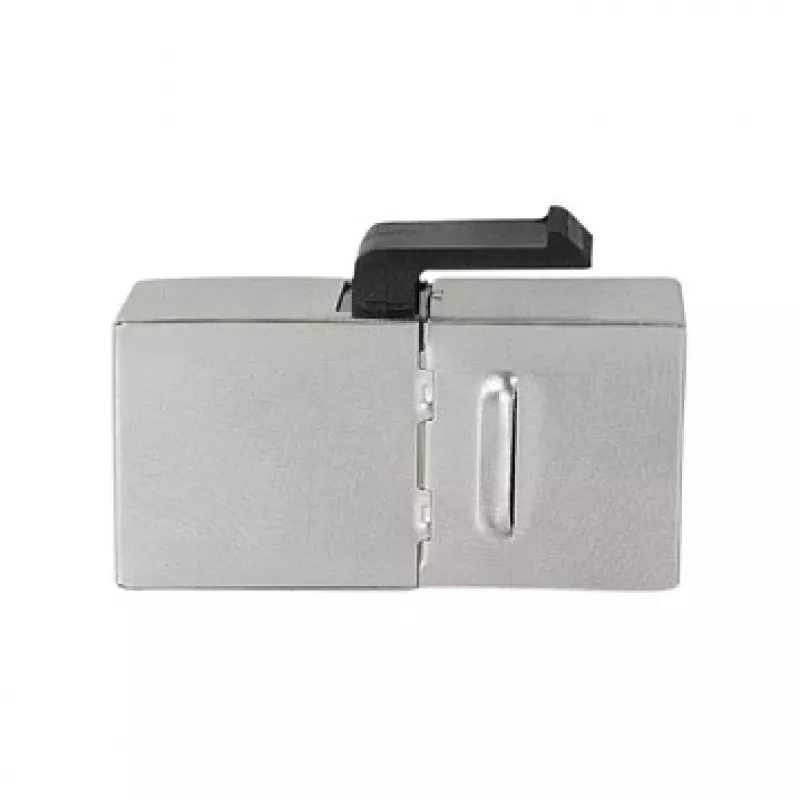 LOGILINK Keystone Coupler Cat.5e STP, 2xRJ45, metal, shielded