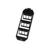 Logilink Keystone Floor Box Insert for 3 x 3 Keystone Modules, Black