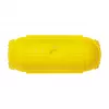 LogiLink LPS217 Outdoor Power Cord Protection Box, IP44, Yellow
