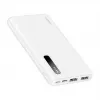 Logilink Mobile Power Bank, LiPo, 8000 mAh, White
