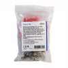 LogiLink Modular Plug RJ45 Cat.6A STP Pass Through, 10-Pack