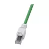 LogiLink Modular Plug RJ45 Cat.6A, UTP, Toolless, White