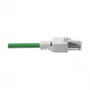 LogiLink Modular Plug RJ45 Cat.6A, UTP, Toolless, White